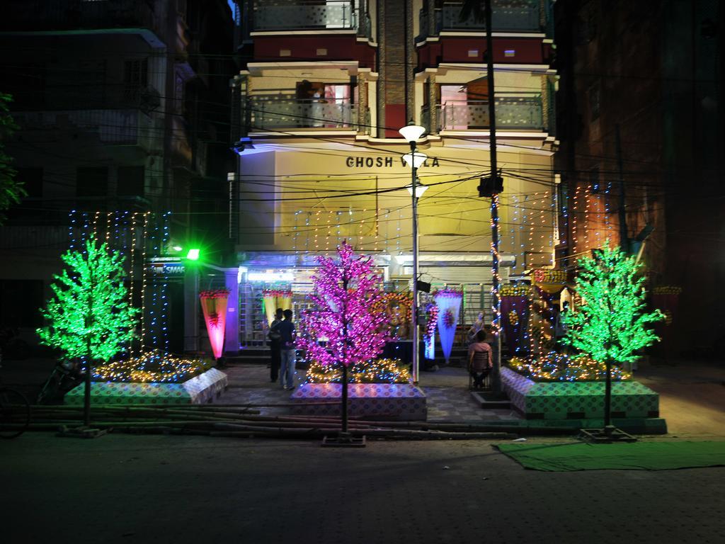 Ghosh Villa Guest House コルカタ エクステリア 写真