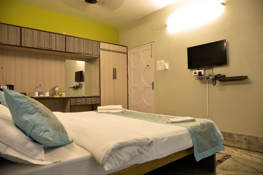 Ghosh Villa Guest House コルカタ エクステリア 写真