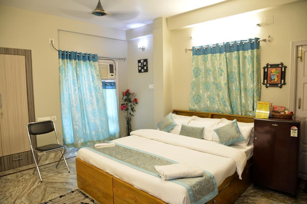 Ghosh Villa Guest House コルカタ エクステリア 写真