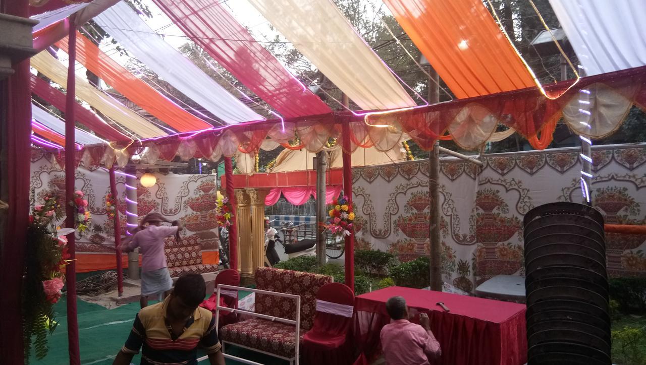 Ghosh Villa Guest House コルカタ エクステリア 写真